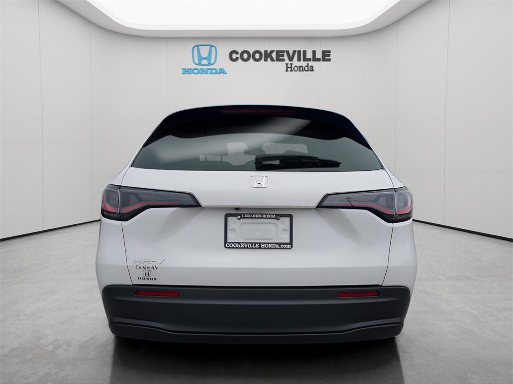 new 2026 Honda HR-V car, priced at $28,050