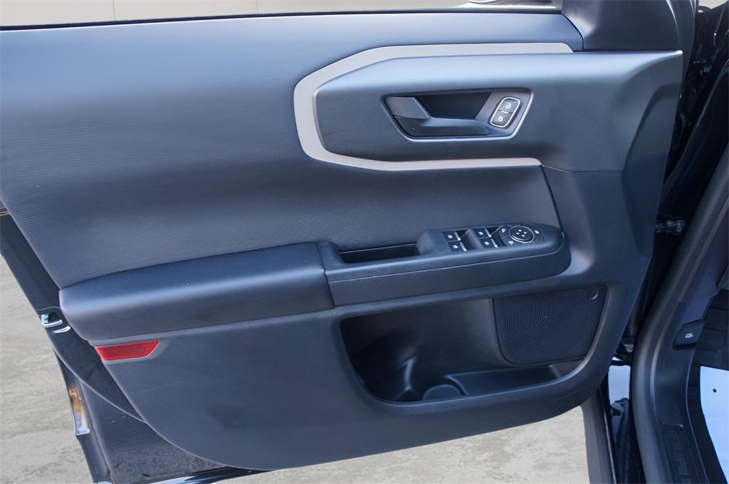 used 2025 Ford Bronco Sport car, priced at $29,987