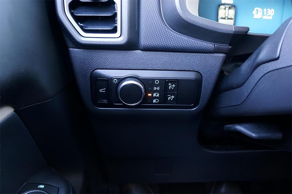 used 2025 Ford Bronco Sport car, priced at $29,987