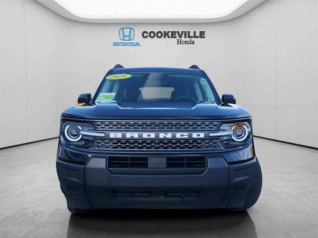 used 2025 Ford Bronco Sport car, priced at $29,987
