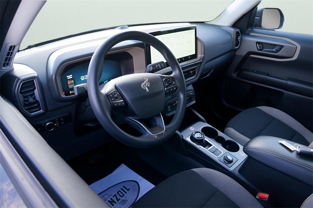 used 2025 Ford Bronco Sport car, priced at $29,987