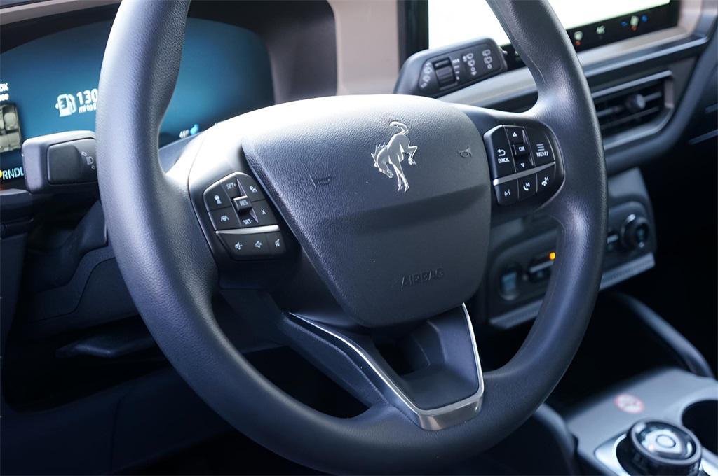 used 2025 Ford Bronco Sport car, priced at $29,987