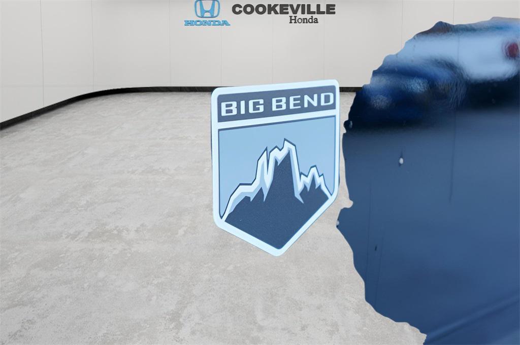 used 2025 Ford Bronco Sport car, priced at $29,987