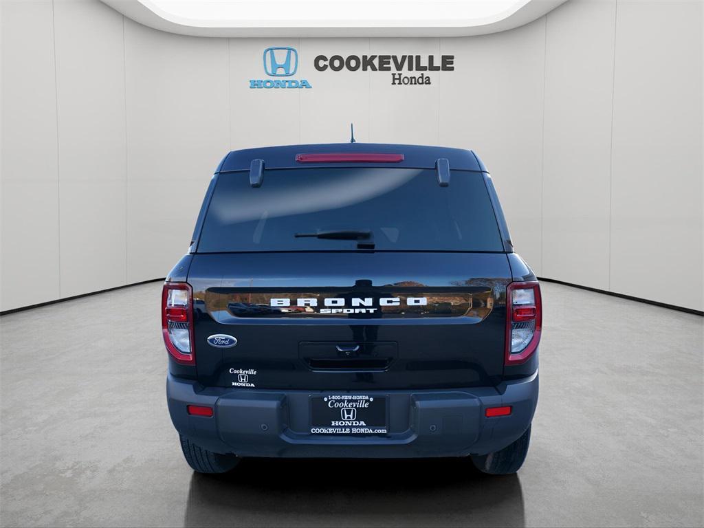 used 2025 Ford Bronco Sport car, priced at $29,987