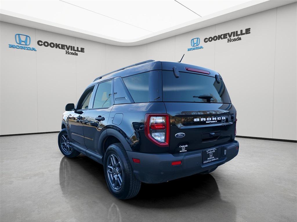 used 2025 Ford Bronco Sport car, priced at $29,987