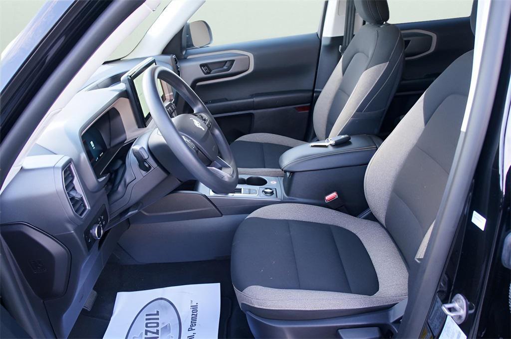 used 2025 Ford Bronco Sport car, priced at $29,987