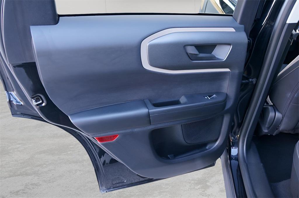 used 2025 Ford Bronco Sport car, priced at $29,987