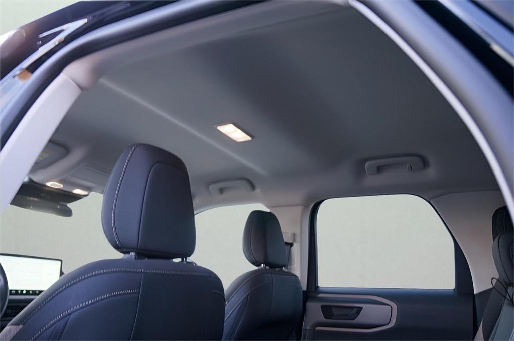 used 2025 Ford Bronco Sport car, priced at $29,987