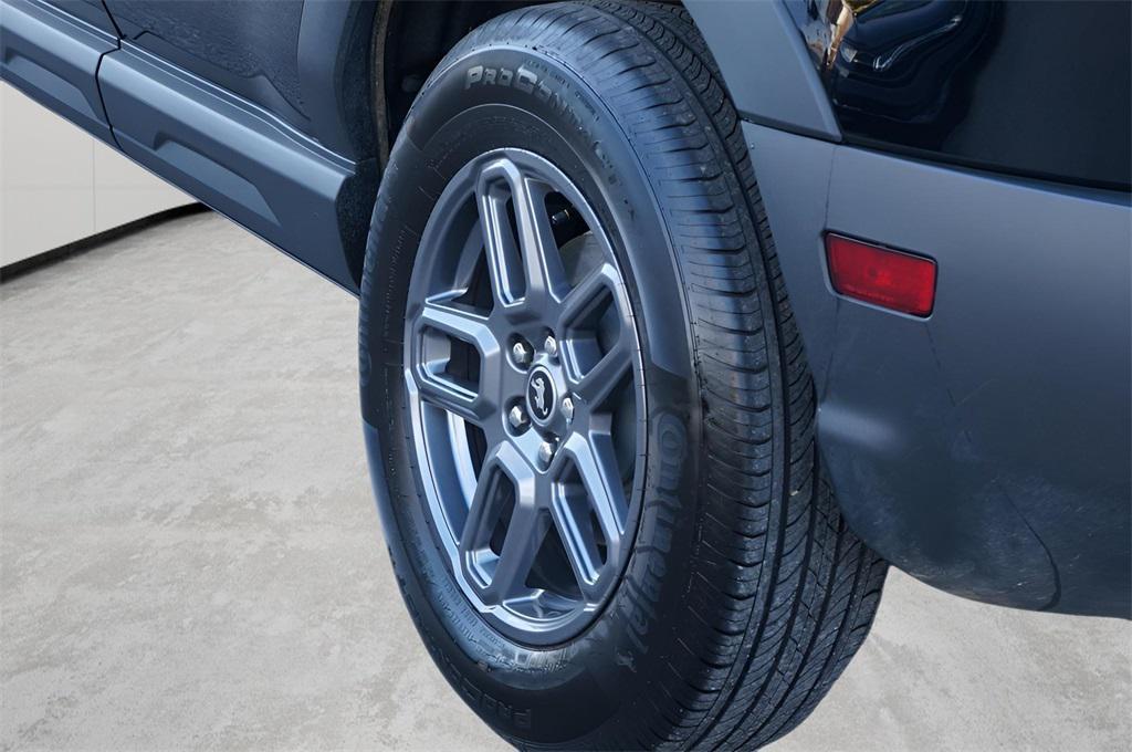used 2025 Ford Bronco Sport car, priced at $29,987