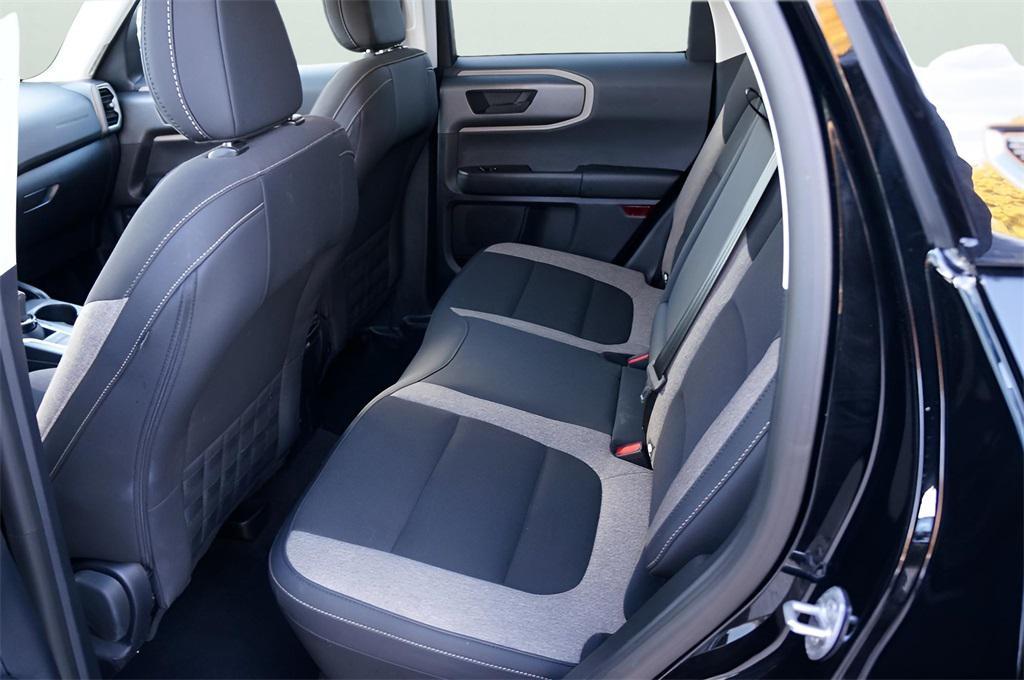 used 2025 Ford Bronco Sport car, priced at $29,987