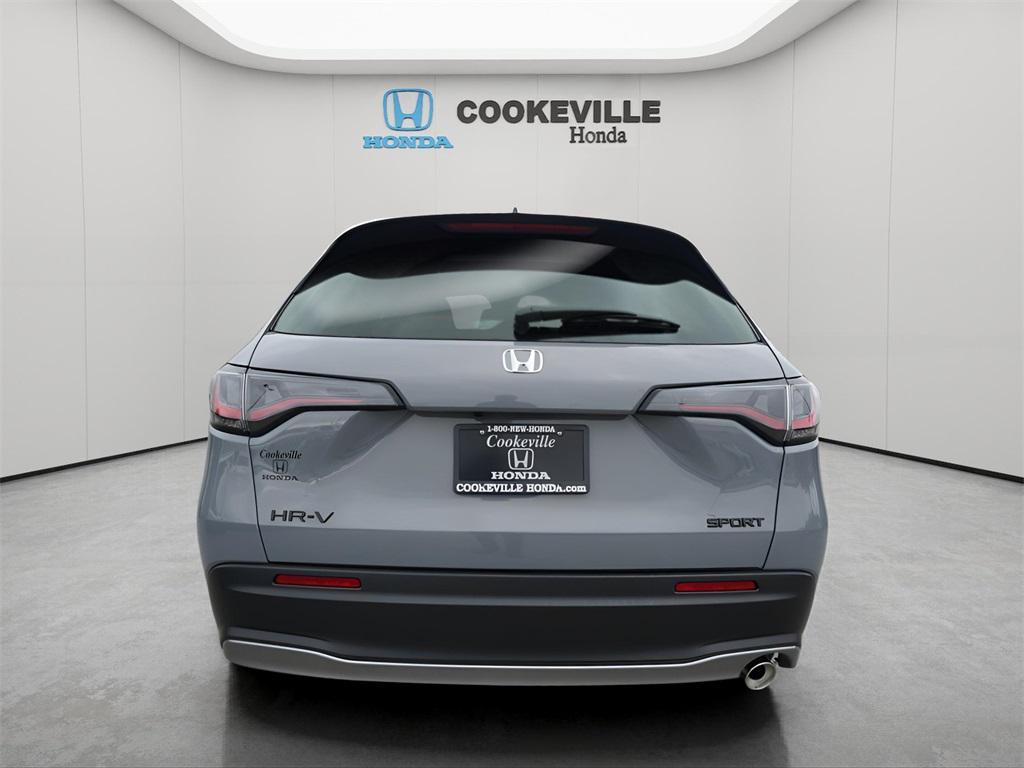 new 2026 Honda HR-V car, priced at $29,905