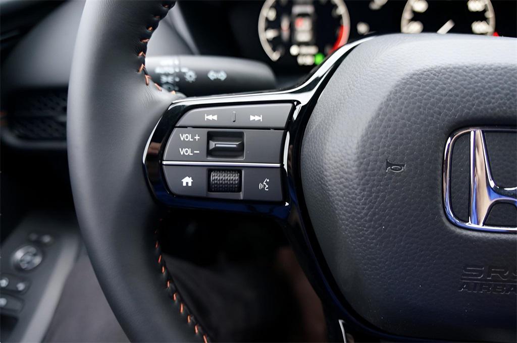 new 2026 Honda HR-V car, priced at $29,905