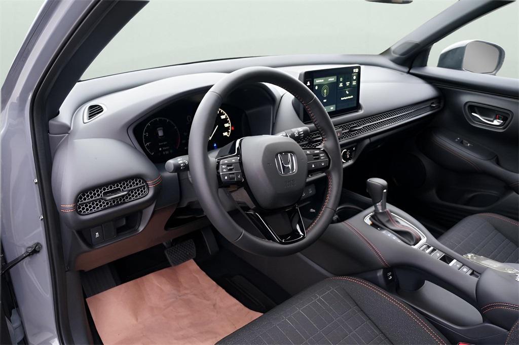 new 2026 Honda HR-V car, priced at $29,905