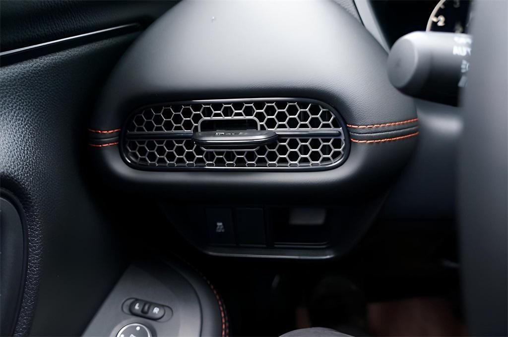 new 2026 Honda HR-V car, priced at $29,905