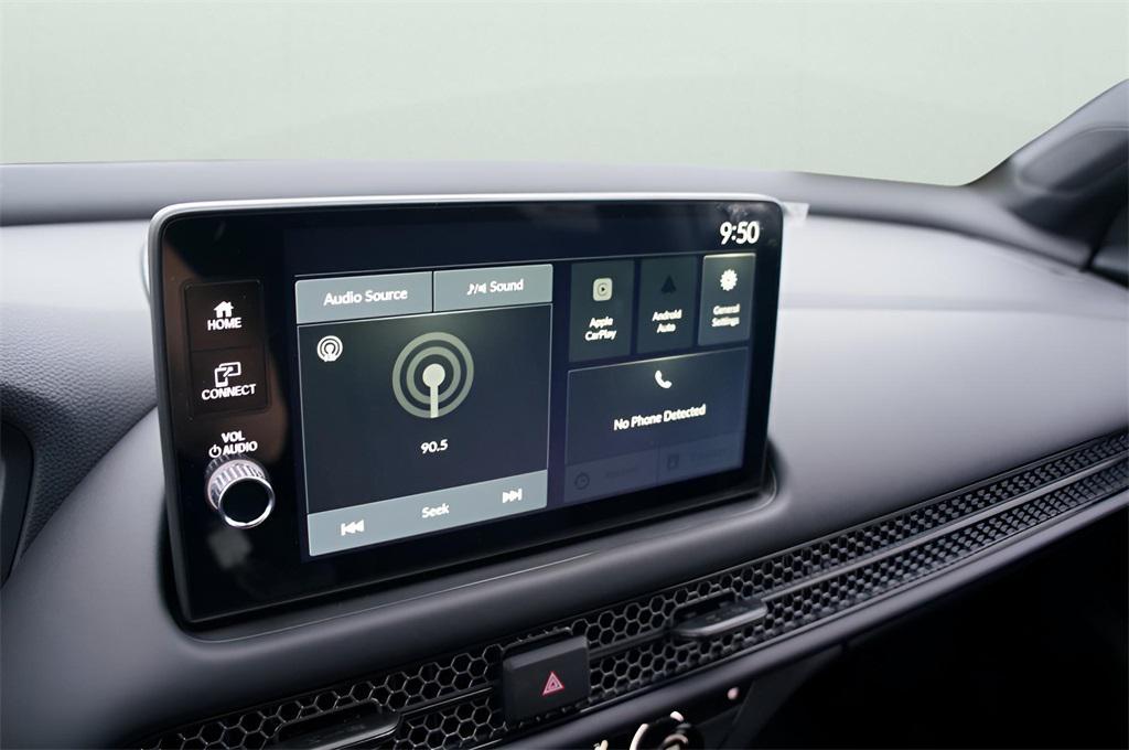 new 2026 Honda HR-V car, priced at $29,905