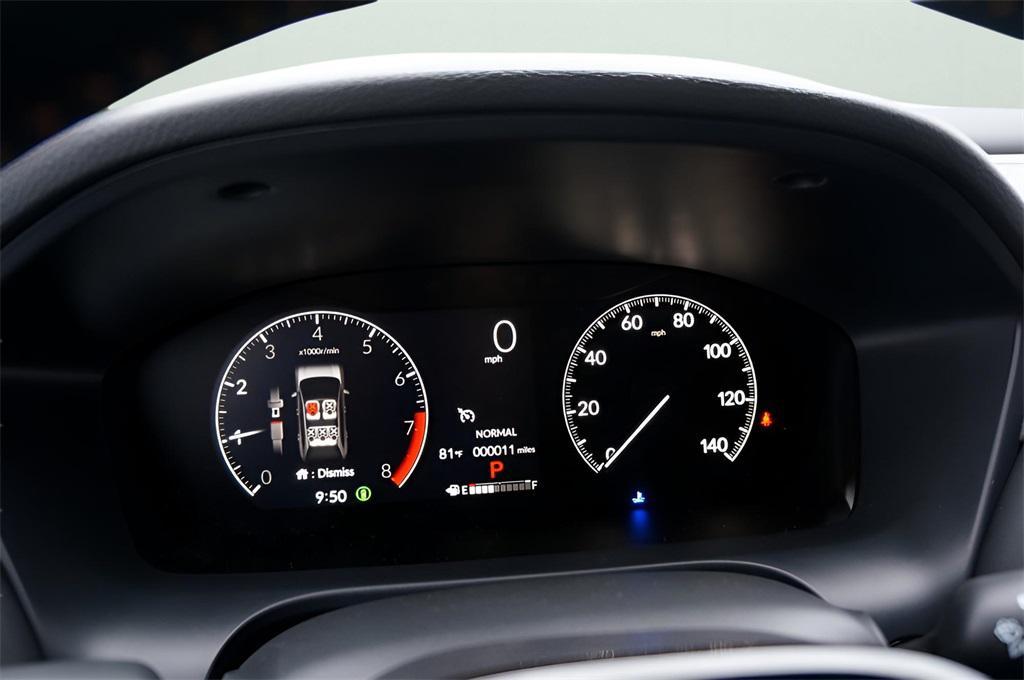 new 2026 Honda HR-V car, priced at $29,905