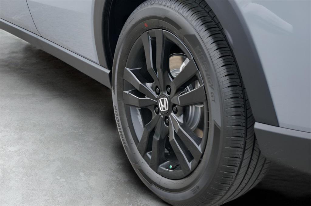 new 2026 Honda HR-V car, priced at $29,905