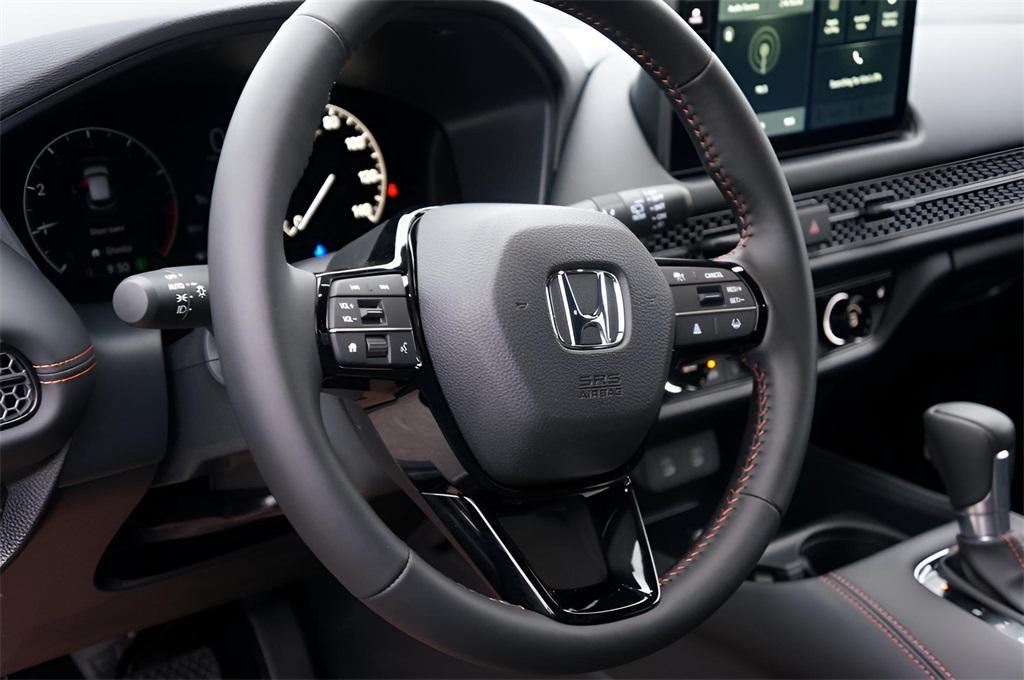 new 2026 Honda HR-V car, priced at $29,905