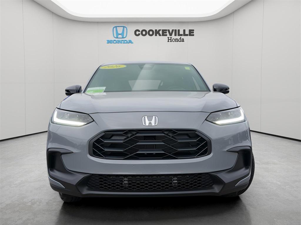 new 2026 Honda HR-V car, priced at $29,905