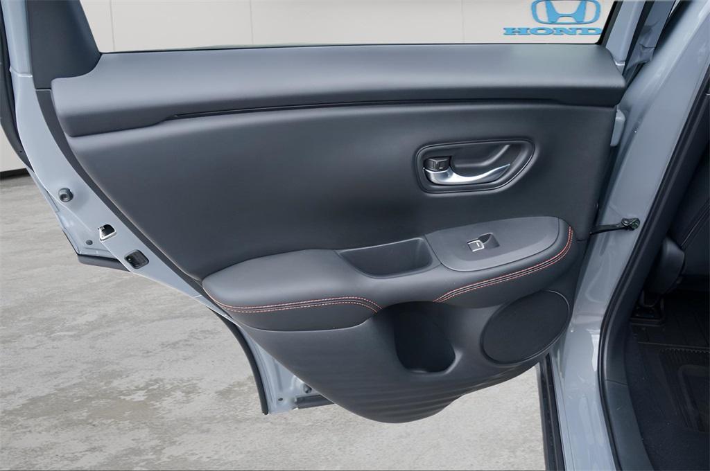 new 2026 Honda HR-V car, priced at $29,905