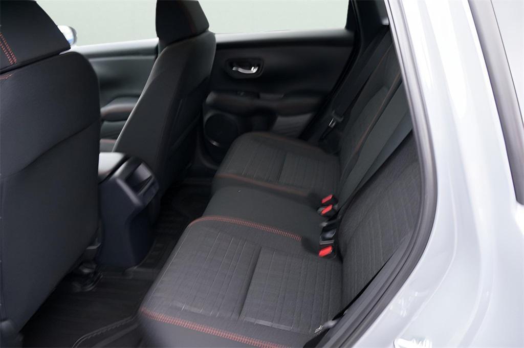 new 2026 Honda HR-V car, priced at $29,905