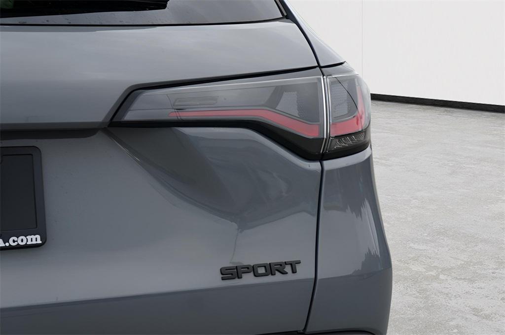 new 2026 Honda HR-V car, priced at $29,905