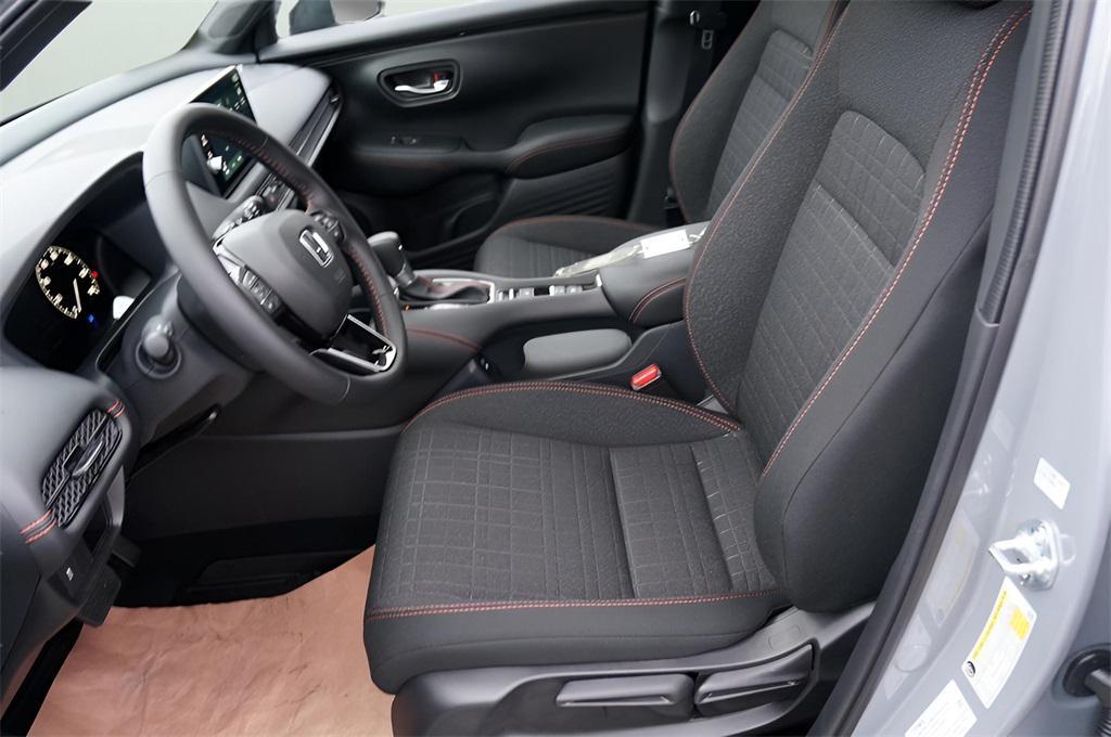 new 2026 Honda HR-V car, priced at $29,905