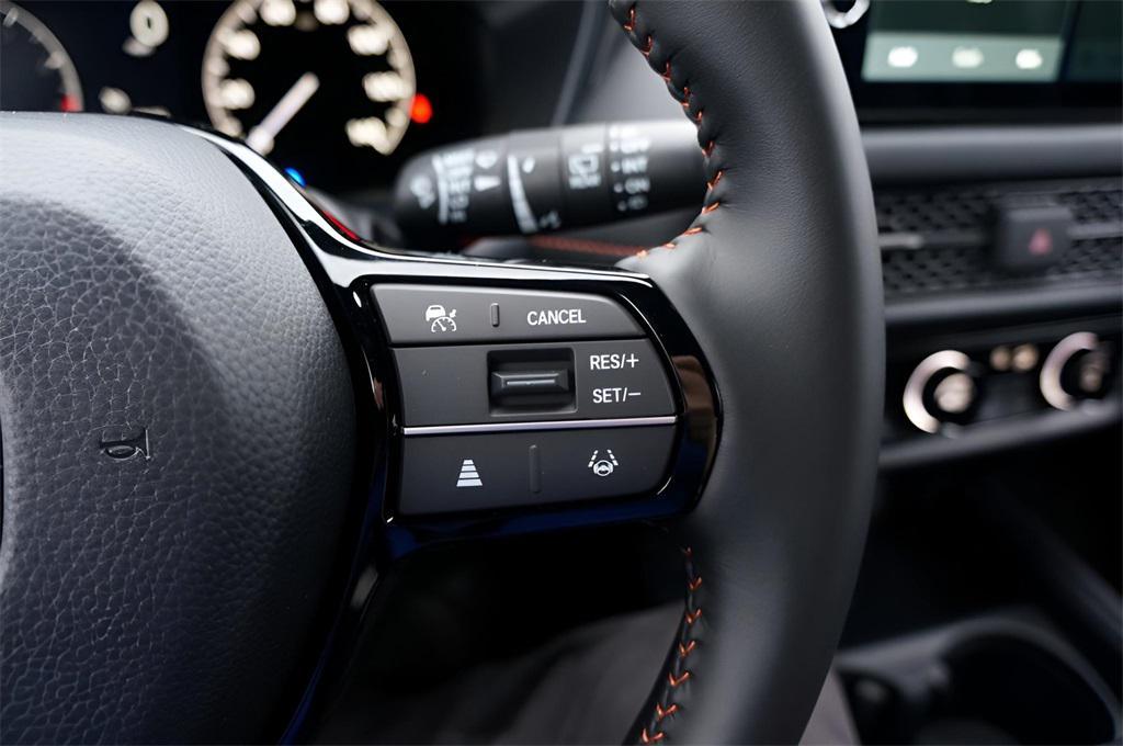 new 2026 Honda HR-V car, priced at $29,905