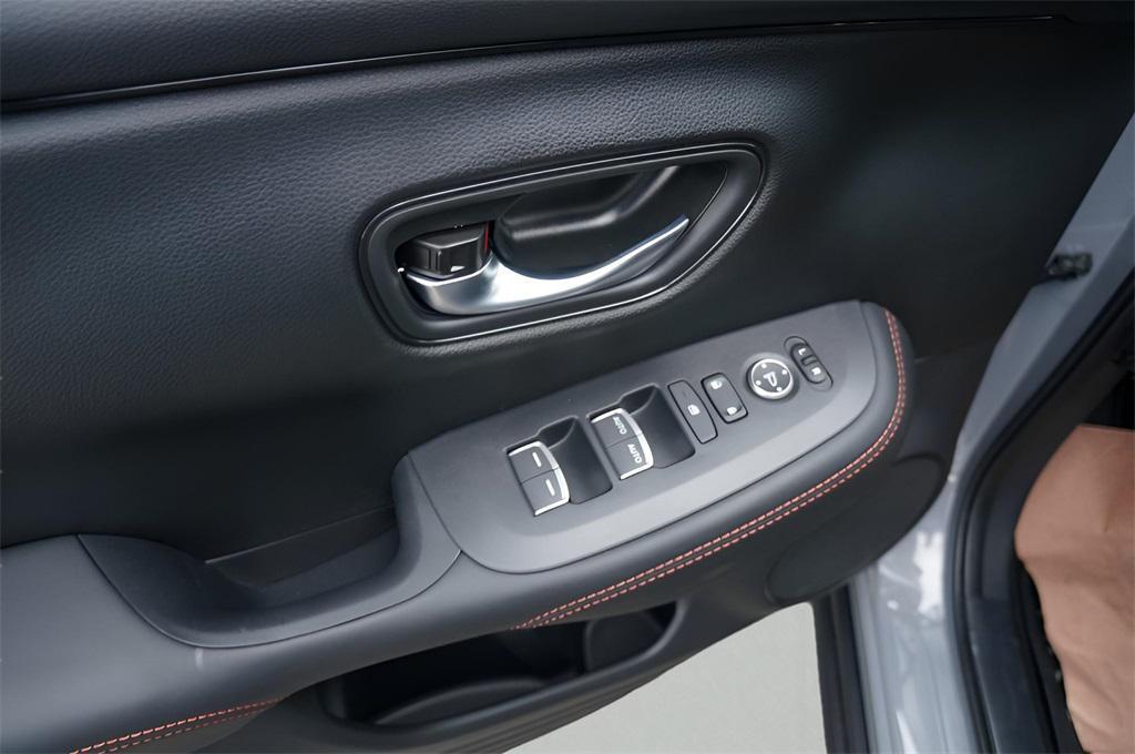 new 2026 Honda HR-V car, priced at $29,905