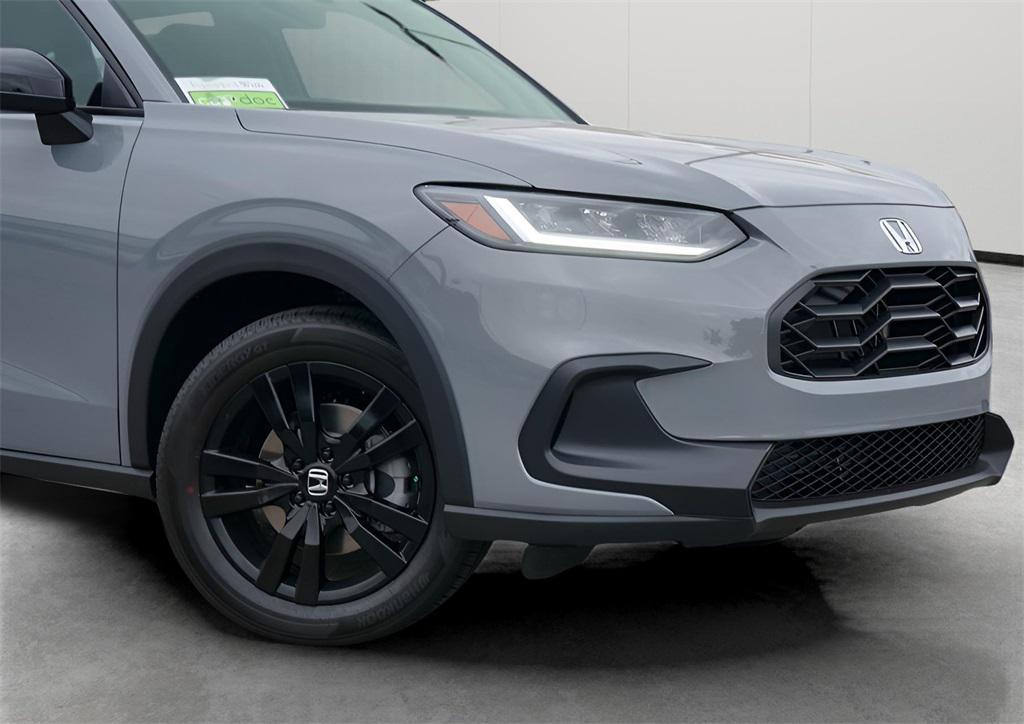 new 2026 Honda HR-V car, priced at $29,905