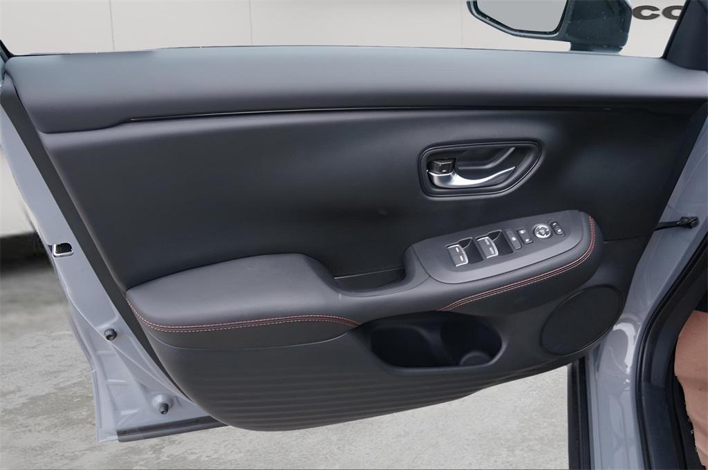 new 2026 Honda HR-V car, priced at $29,905