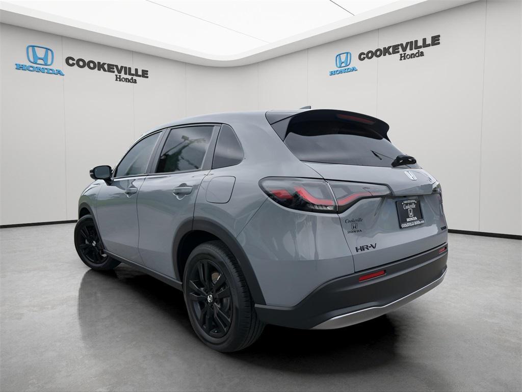 new 2026 Honda HR-V car, priced at $29,905