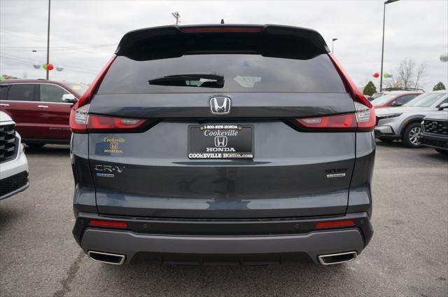 new 2025 Honda CR-V car, priced at $42,450