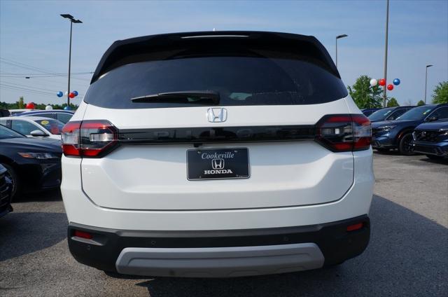 new 2025 Honda Pilot car, priced at $45,405