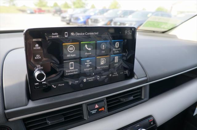 new 2025 Honda Pilot car, priced at $45,405