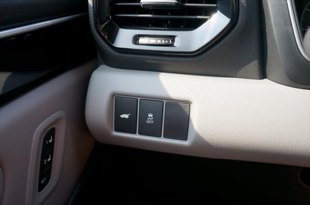 new 2025 Honda Pilot car, priced at $45,405