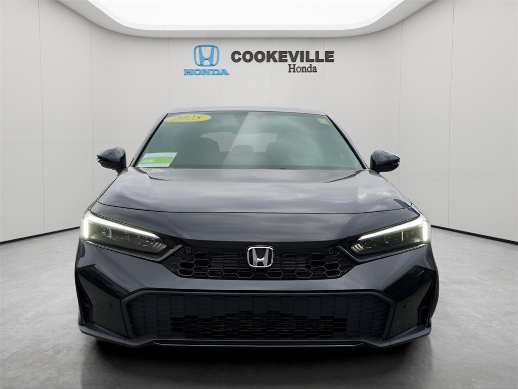 new 2025 Honda Civic Hybrid car, priced at $34,300