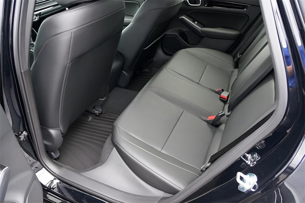 new 2025 Honda Civic Hybrid car, priced at $34,300