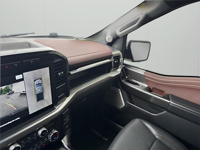 used 2021 Ford F-150 car, priced at $40,307