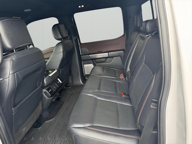 used 2021 Ford F-150 car, priced at $40,307