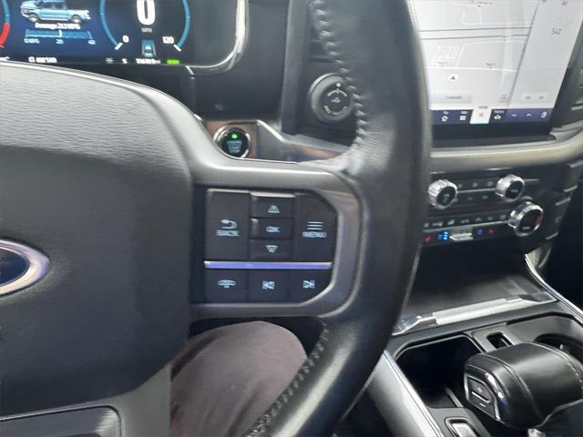 used 2021 Ford F-150 car, priced at $40,307