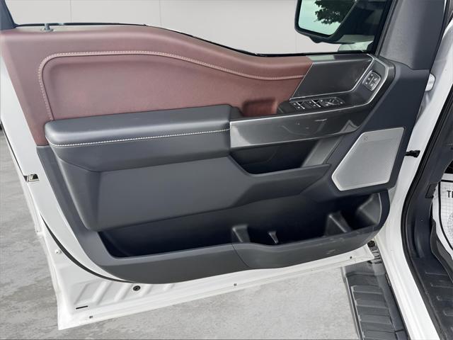used 2021 Ford F-150 car, priced at $40,307