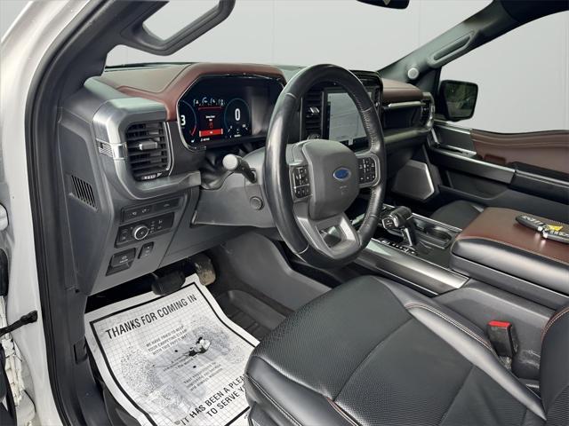 used 2021 Ford F-150 car, priced at $40,307