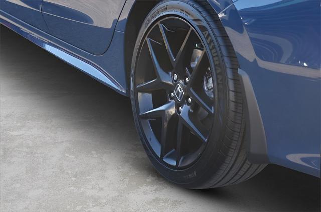 new 2025 Honda Civic car, priced at $27,855