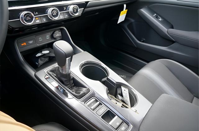 new 2025 Honda Civic car, priced at $27,855