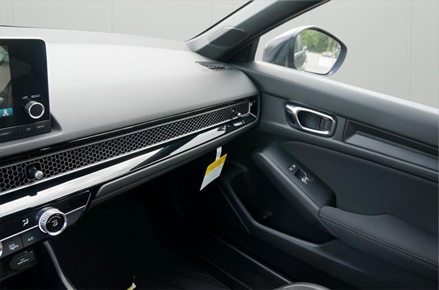new 2025 Honda Civic car, priced at $27,855
