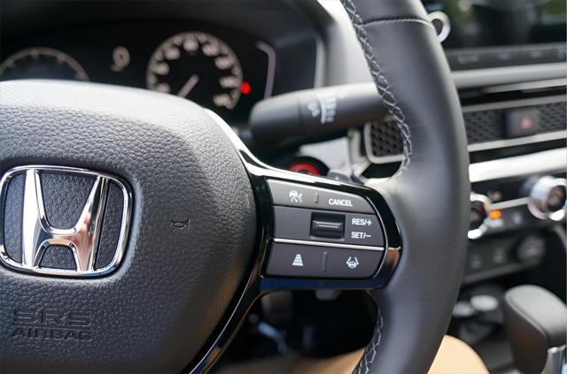 new 2025 Honda Civic car, priced at $27,855