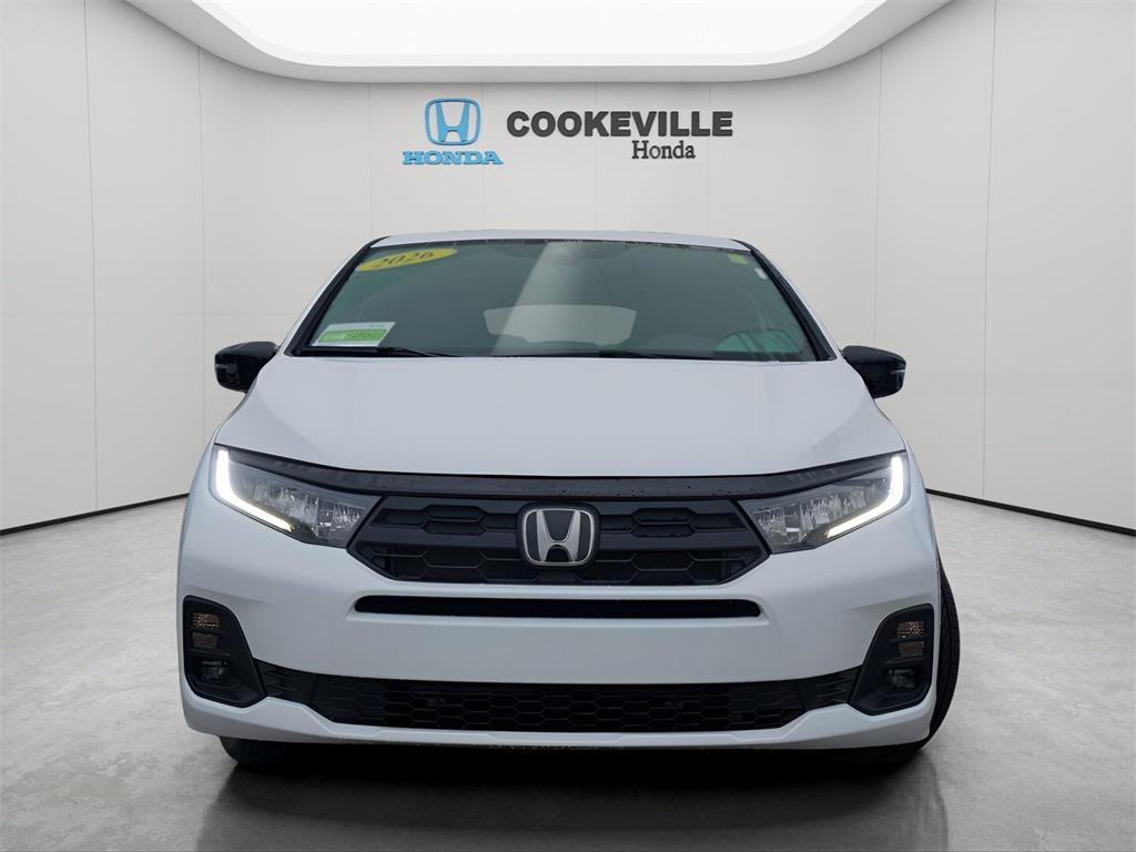 new 2026 Honda Odyssey car, priced at $45,845