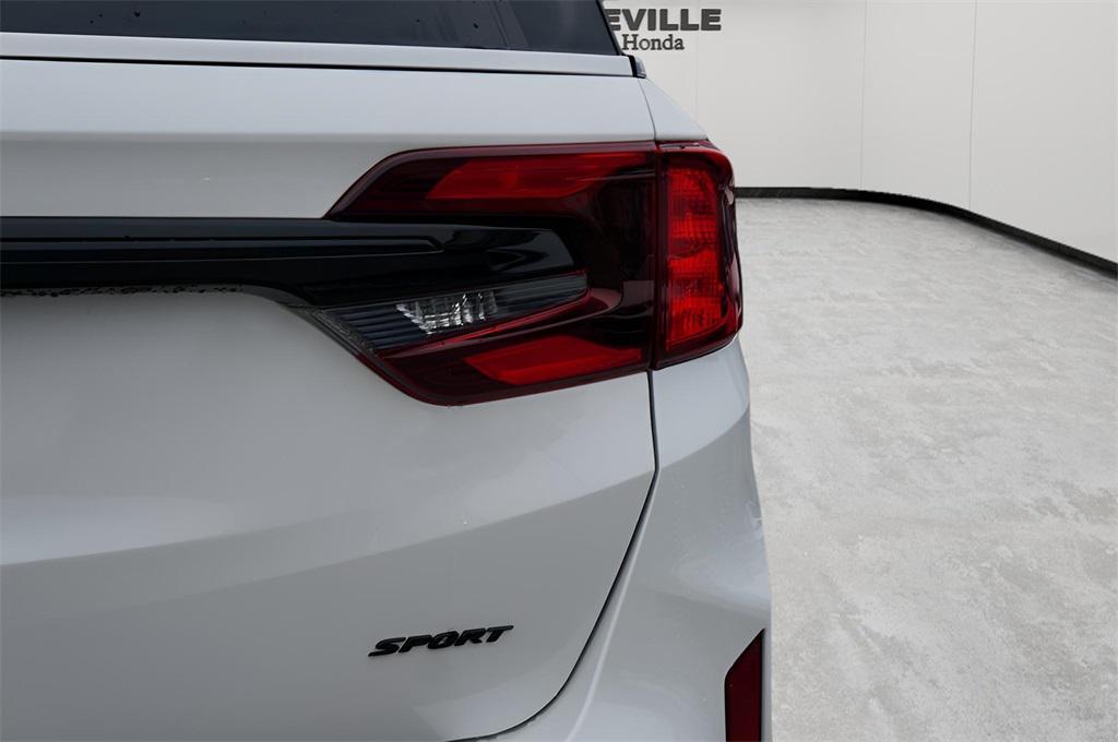 new 2026 Honda Odyssey car, priced at $45,845