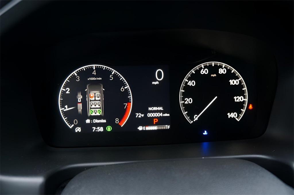 new 2026 Honda Odyssey car, priced at $45,845
